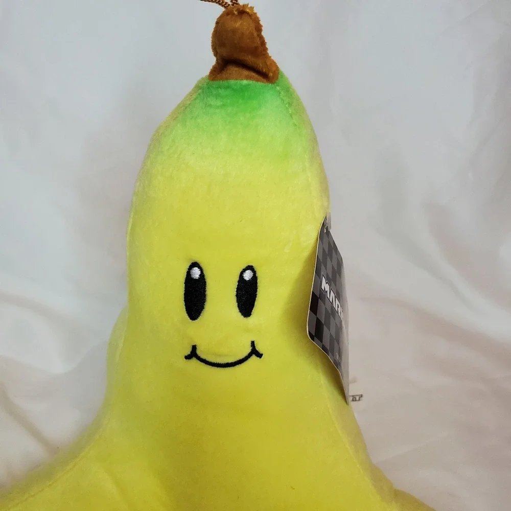 Super Mario Kart Mocchi‎ Mocchi Banana 6